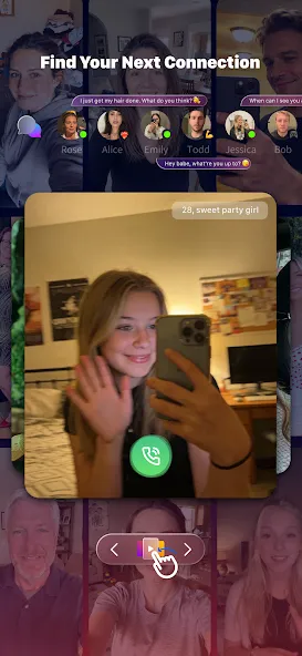 WeLive - Video Chat&Meet screenshot 3