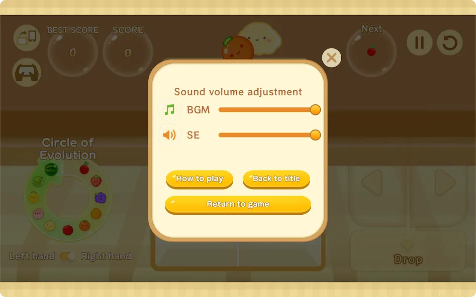 Suika Game screenshot 22