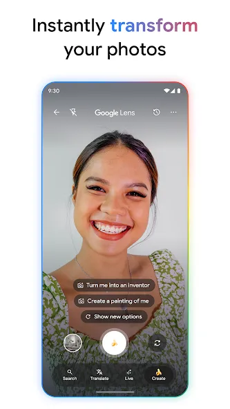 Google screenshot 2