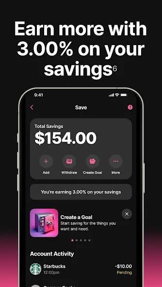 Step: All-In-One Money App screenshot 4