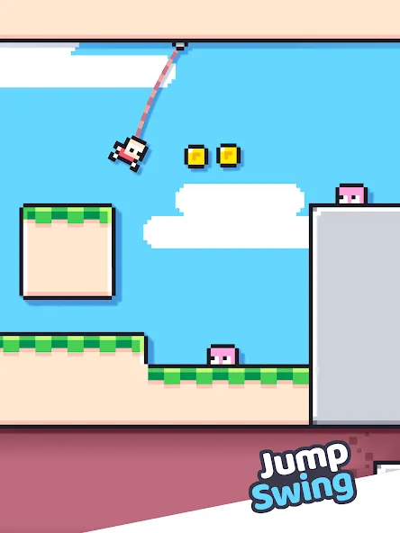 Fancade Minijogos: Carro, ação screenshot 12