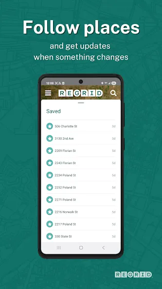 Regrid Property App screenshot 4
