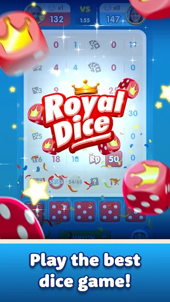 Royaldice screenshot 1