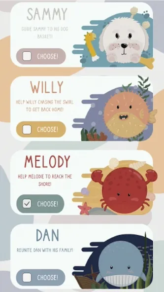 Pets Homerolling screenshot 1