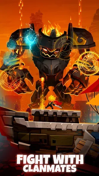 Tap Titans 2: Clicker Idle RPG screenshot 3
