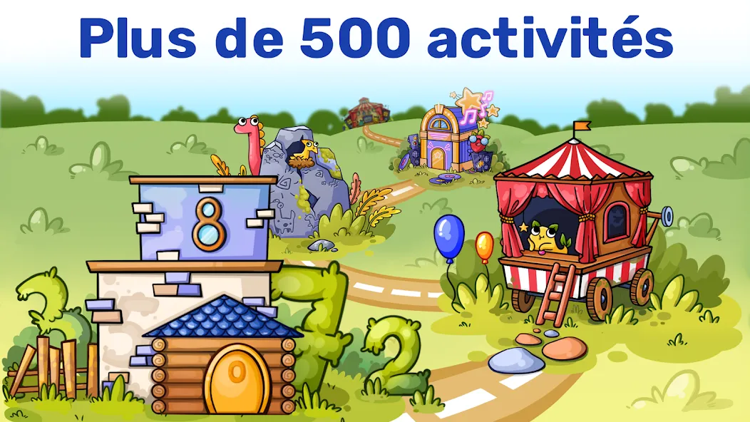Maths & Logique pour enfants screenshot 5
