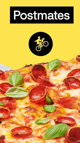 Postmates - Food Delivery screenshot 1