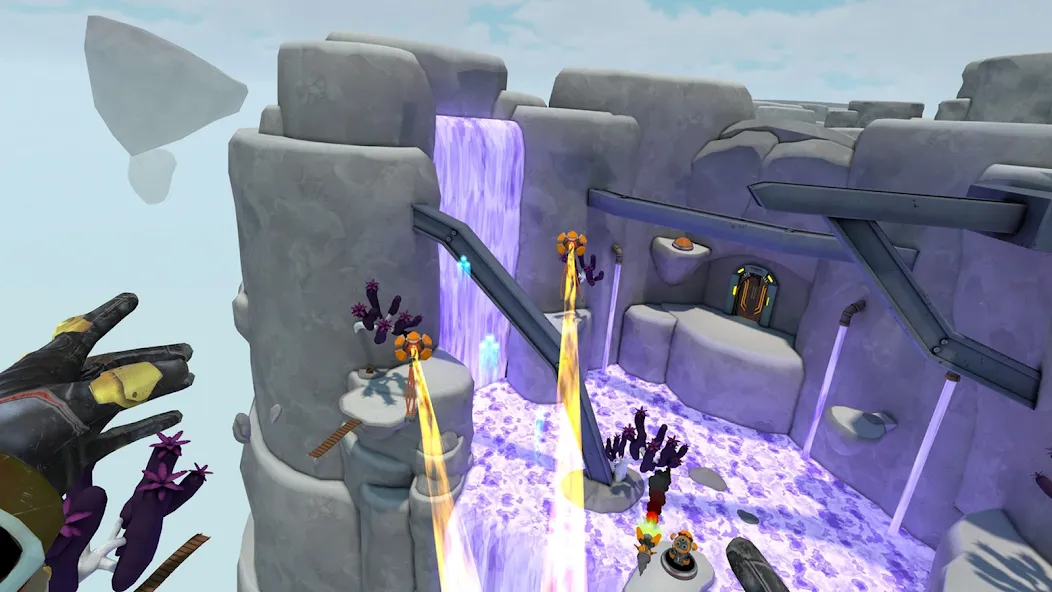 Ilhas Titã screenshot 14
