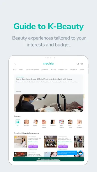 Creatrip: Korea Travel App screenshot 20