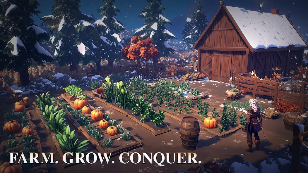 Dusk of Dragons: Survivors screenshot 28