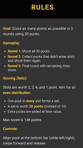 Sjoelen-Jakkolo-Shuffleboard screenshot 7