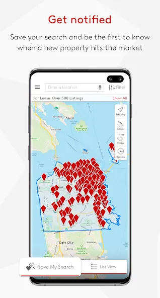 LoopNet Real Estate screenshot 5