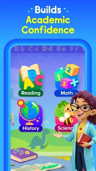 ABCmouse: Kids Learning Games screenshot 6
