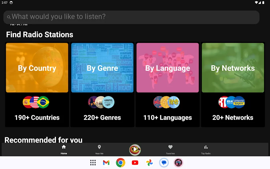 FM Radio : AM, FM, Radio Tuner screenshot 13