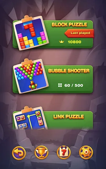 Puzzle Game screenshot 12