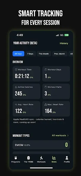 KBMH - Kettlebell Workouts screenshot 8