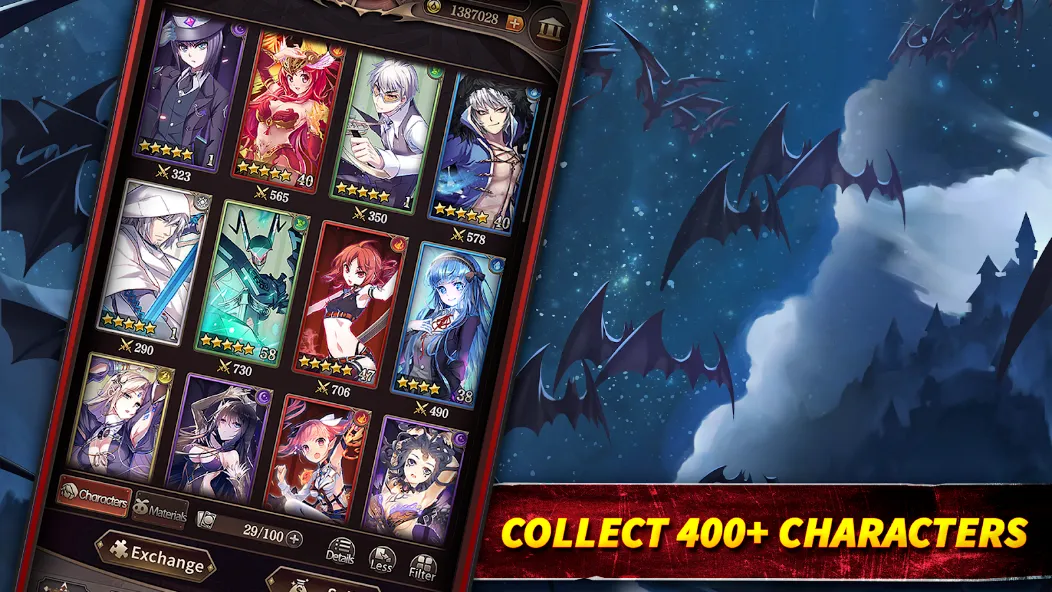 Bloodline: Last Royal Vampire screenshot 8