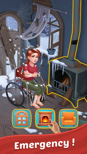 Home Cafe - Mansion Design screenshot 2