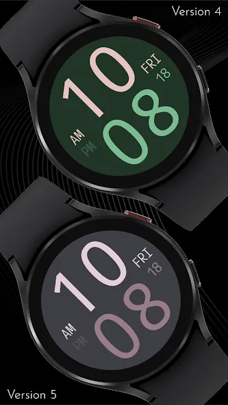 CELEST5510 Minimalist Watch screenshot 4