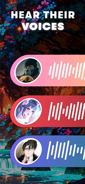 Carter Chat: Viral AI Chat App screenshot 4