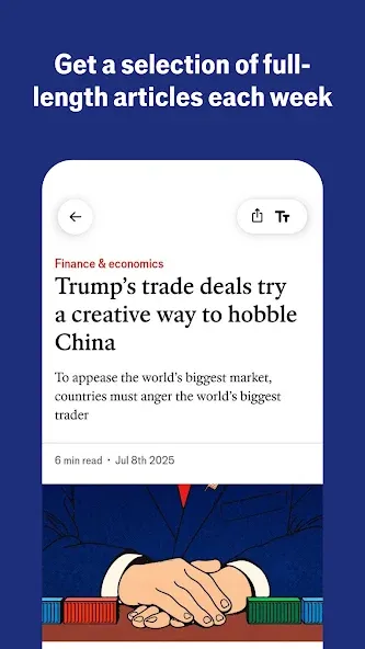 Espresso: World news in a shot screenshot 3