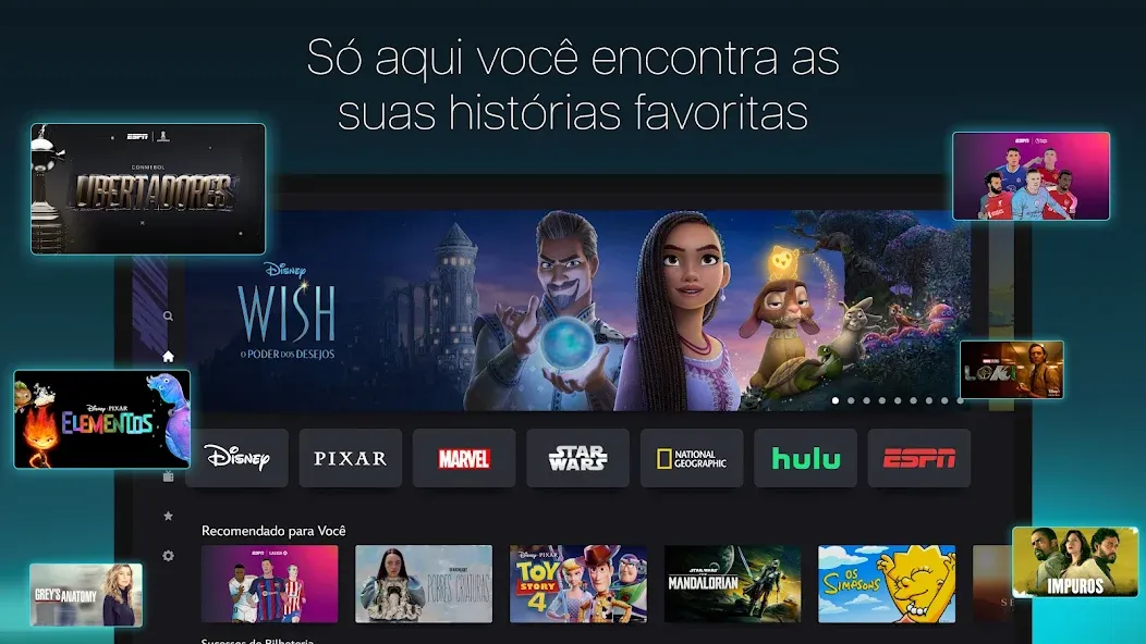 Disney+ screenshot 20