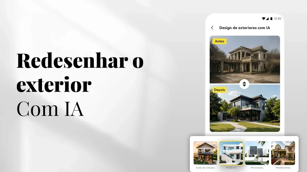 Projeto de casa por IA, DecAI™ screenshot 16