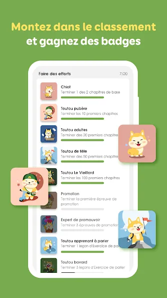 Apprendre le coréen - HeyKorea screenshot 8