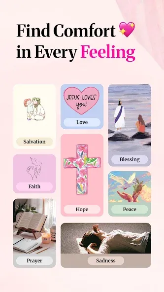 Bible For Women-Holy Bible KJV screenshot 13