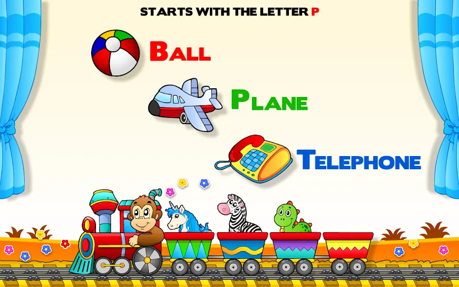 Preschool Learning Games Kids screenshot 11