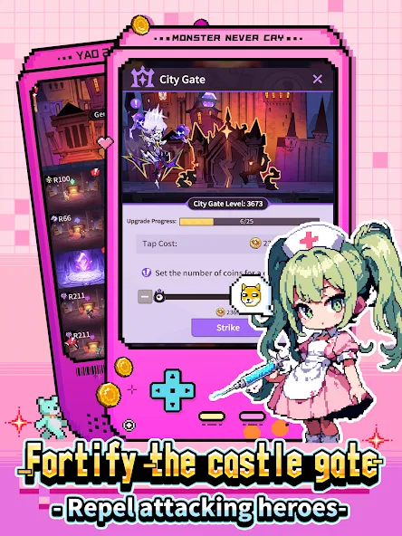 Monster Never Cry screenshot 3