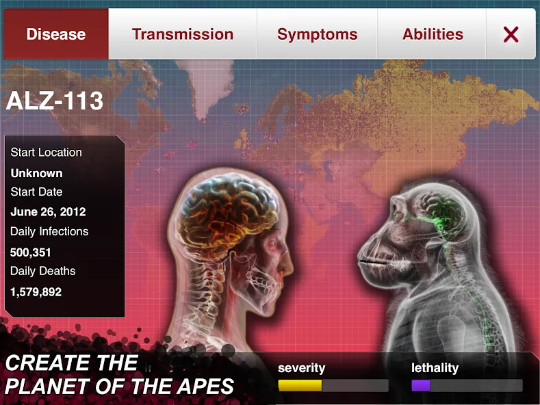 Plague Inc. screenshot 14