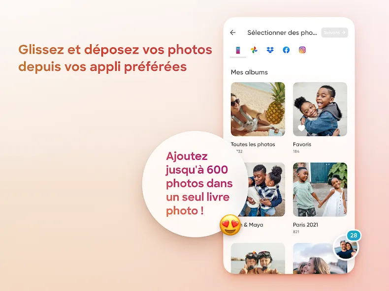 Popsa | Imprimez vos photos screenshot 11