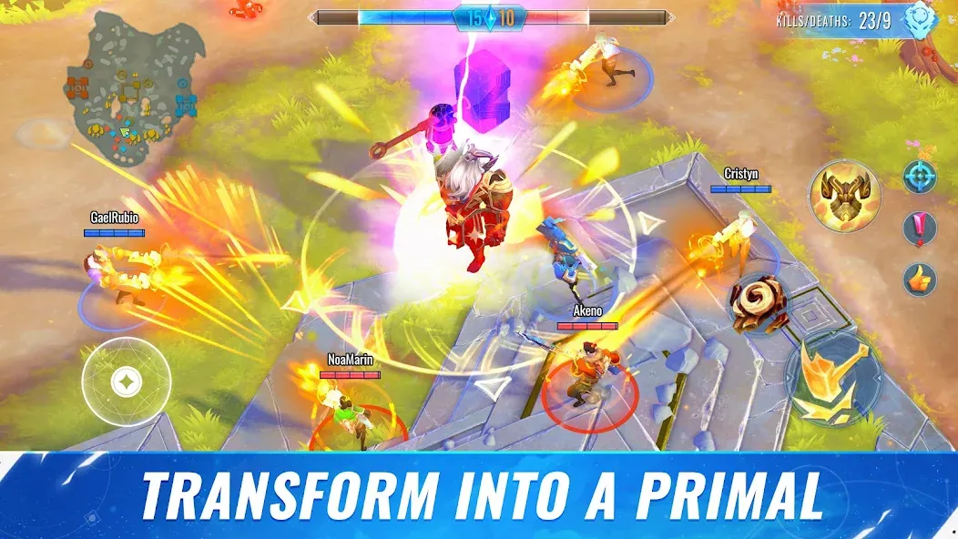 Catalyst Black screenshot 3