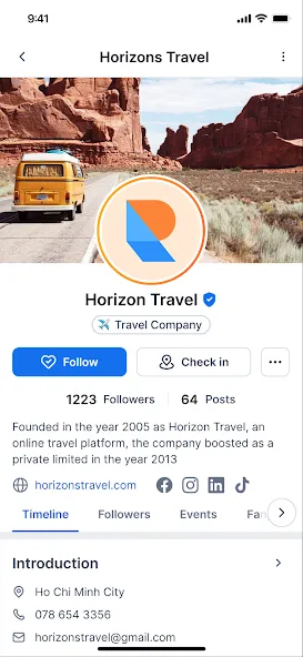 Soctrip screenshot 3