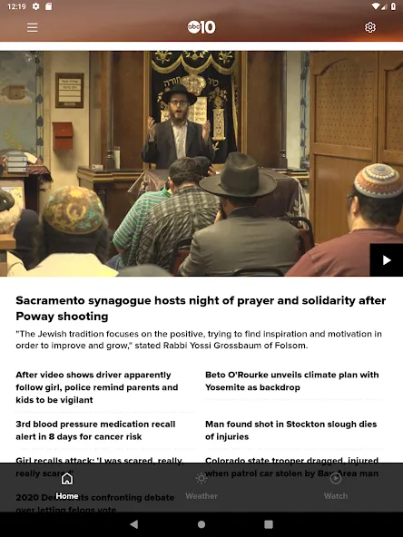 Northern California News from screenshot 9