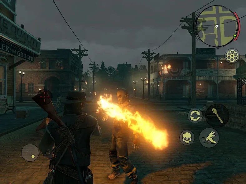 Red Dead Redemption NETFLIX screenshot 10