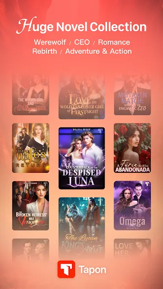 Tapon screenshot 7