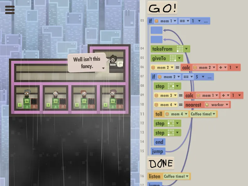 7 Billion Humans screenshot 13
