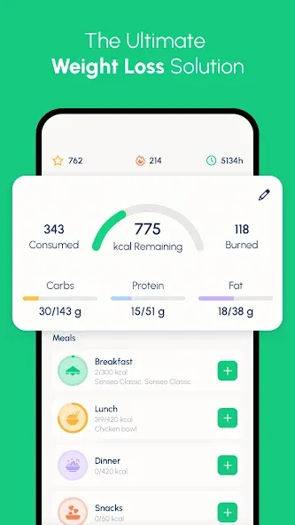Fastic Weight Loss & Fasting screenshot 25