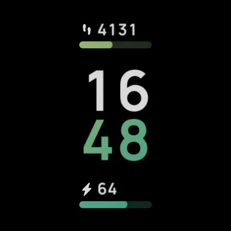 Moonlight Watch Face Wear OS screenshot 9