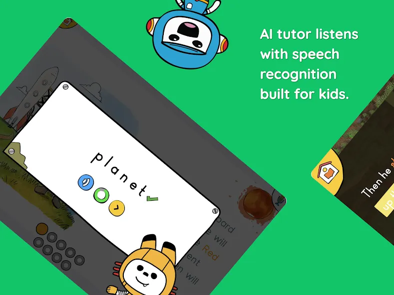 Bookbot: Learn to Read screenshot 10