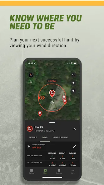 Moultrie screenshot 3