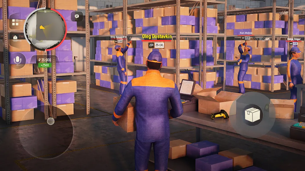 Grand Mobile: RP Open World screenshot 5