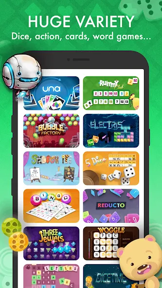 elo - board games for two screenshot 2