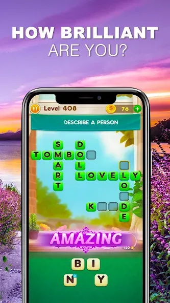 Word Puzzle Time - Crossword screenshot 3