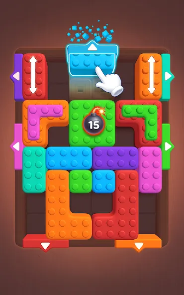 アンブロッキー - カラージャム screenshot 18