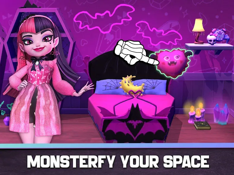Monster High Fangtastic Life screenshot 10