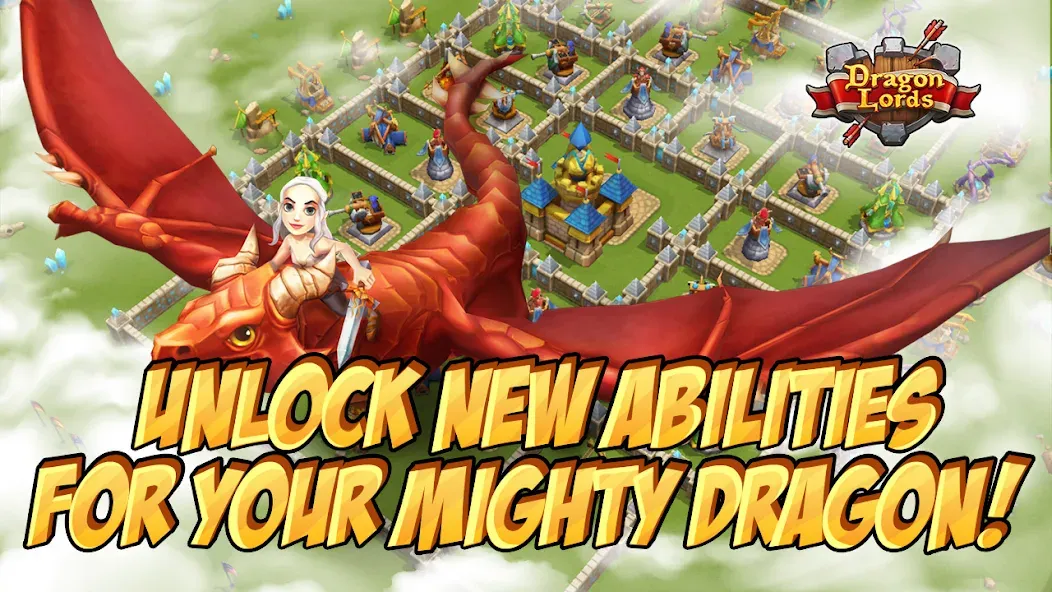 Dragon Lords: 3D strategy screenshot 12