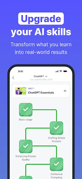 Coursiv: AI Tools Mastery screenshot 3